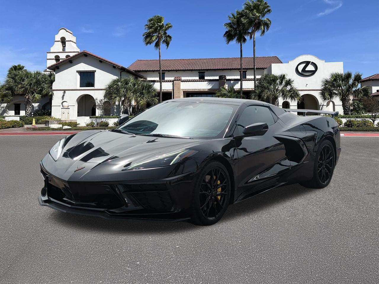 2026 Chevrolet Corvette 2LT San Juan TX