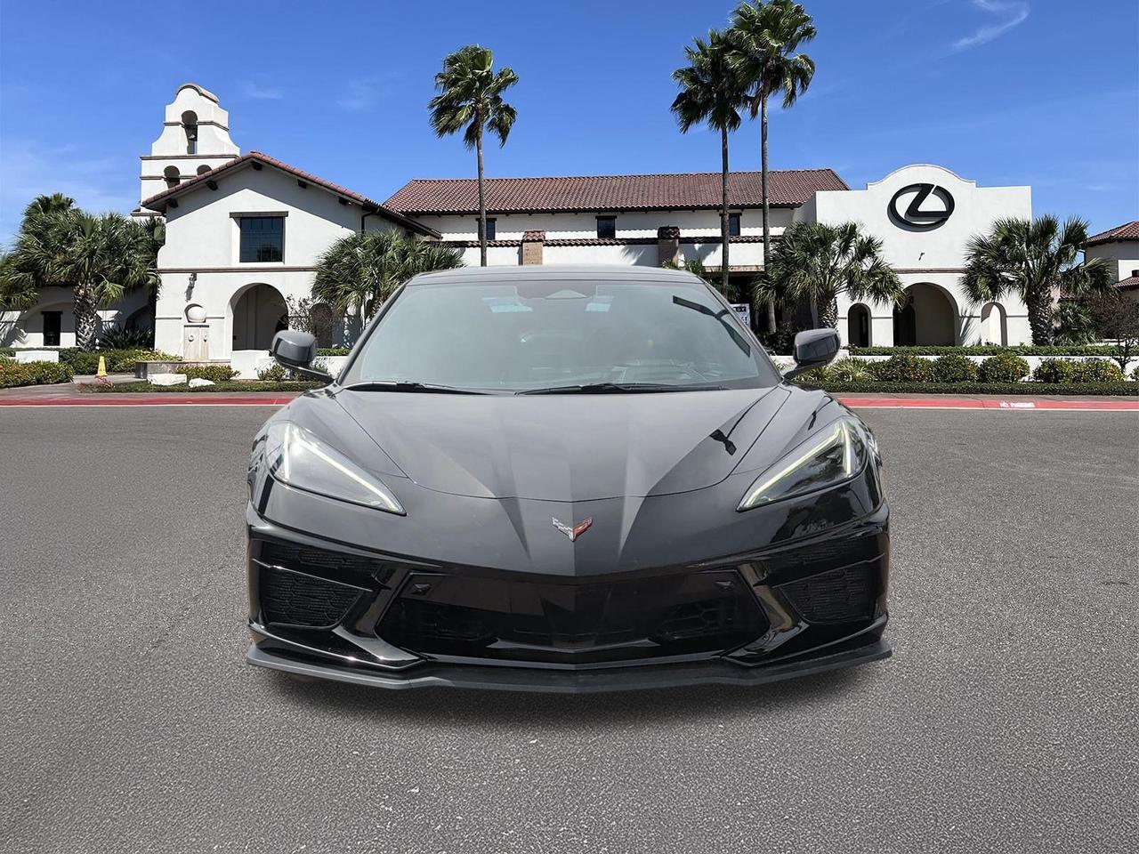 2026 Chevrolet Corvette 2LT San Juan TX
