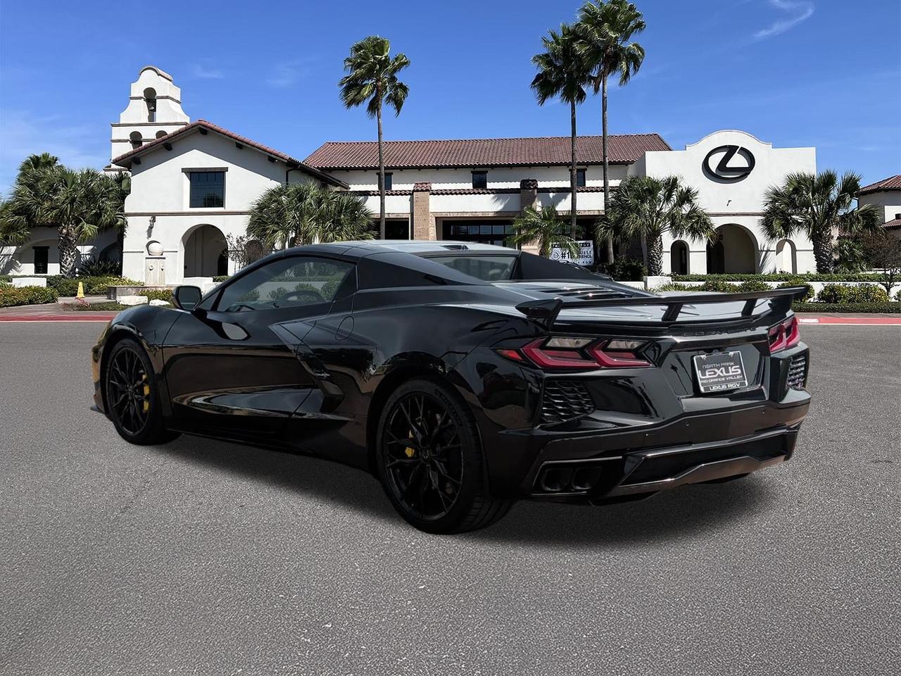 2026 Chevrolet Corvette 2LT San Juan TX