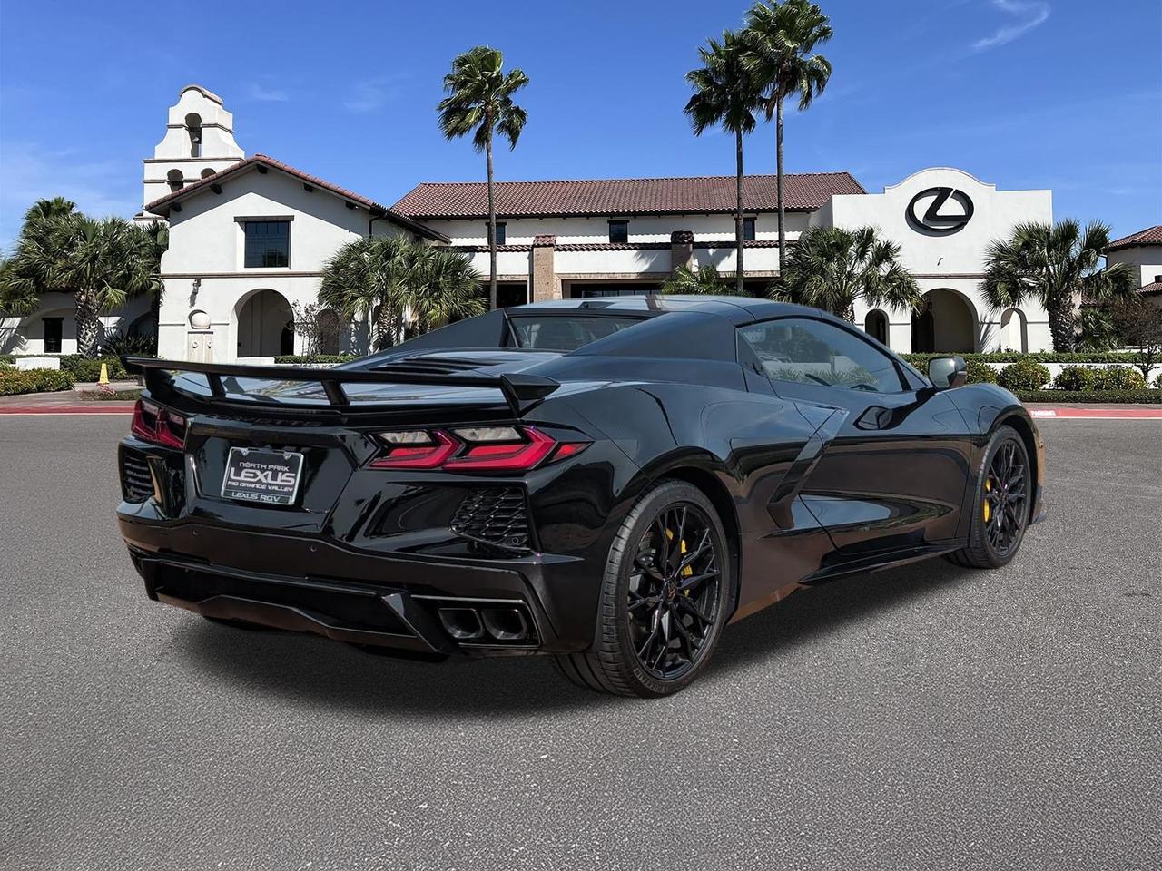 2026 Chevrolet Corvette 2LT