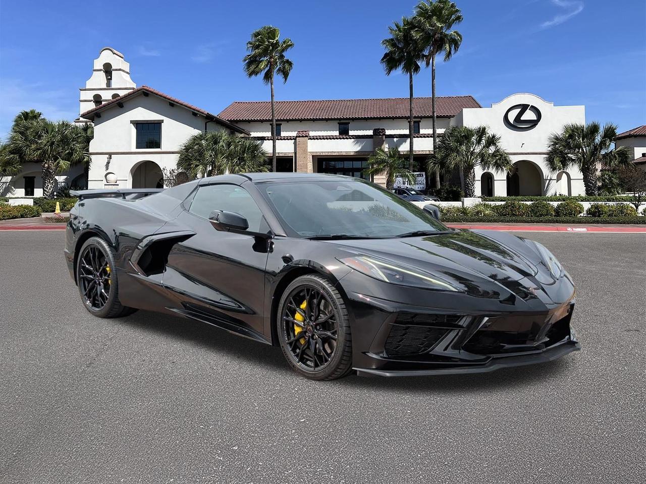 2026 Chevrolet Corvette