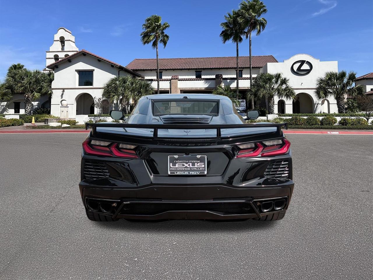 2026 Chevrolet Corvette 2LT
