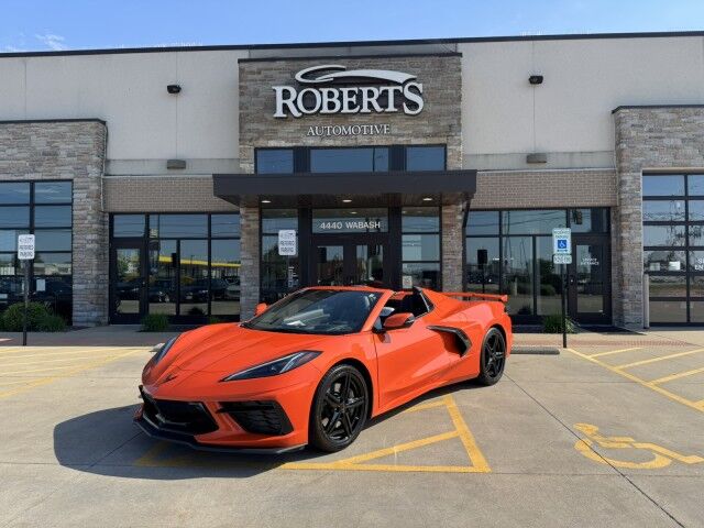 2026 Chevrolet Corvette 2LT