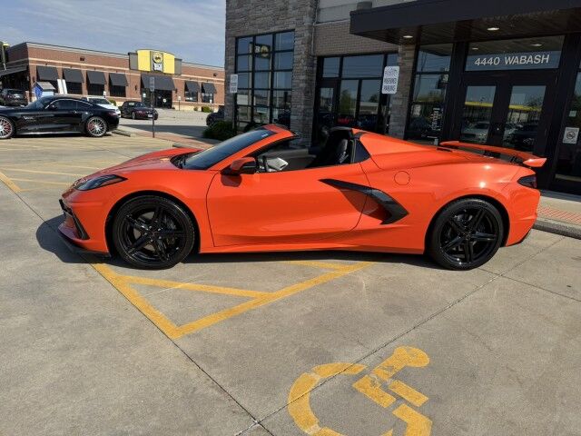 2026 Chevrolet Corvette 2LT