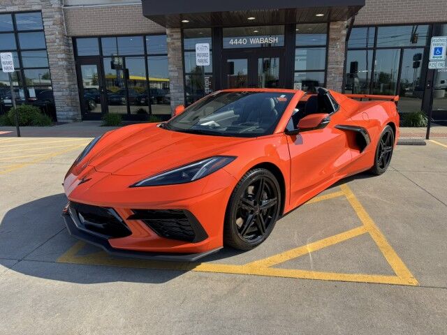 2026 Chevrolet Corvette 2LT