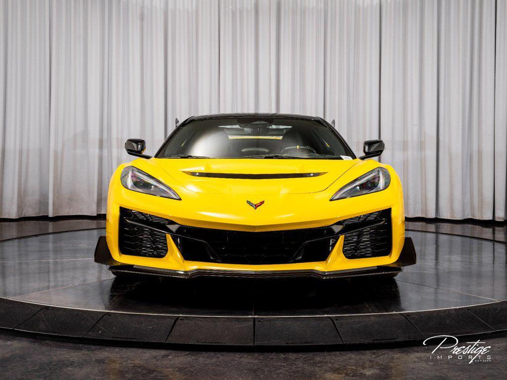 2026 Chevrolet Corvette 2dr ZR1 Conv w/3LZ
