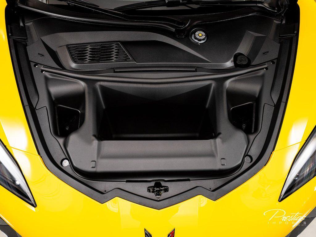 2026 Chevrolet Corvette 2dr ZR1 Conv w/3LZ North Miami Beach FL