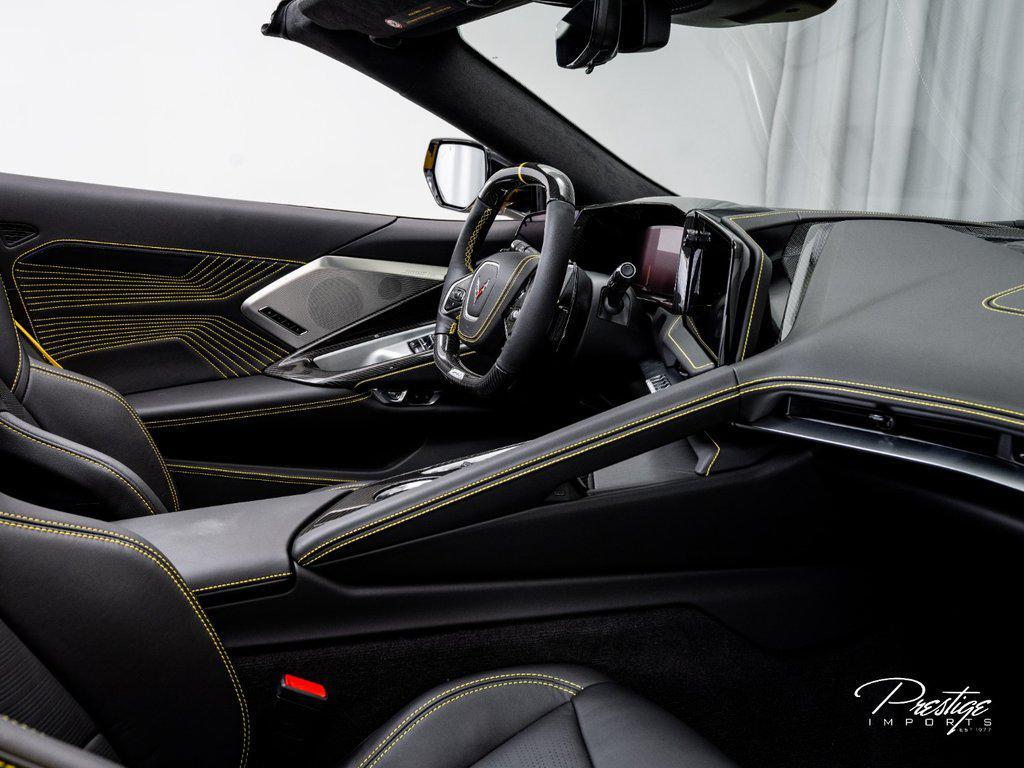 2026 Chevrolet Corvette 2dr ZR1 Conv w/3LZ North Miami Beach FL