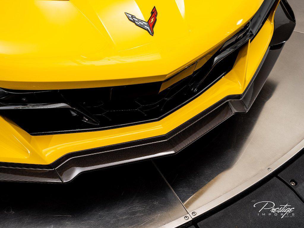 2026 Chevrolet Corvette 2dr ZR1 Conv w/3LZ North Miami Beach FL