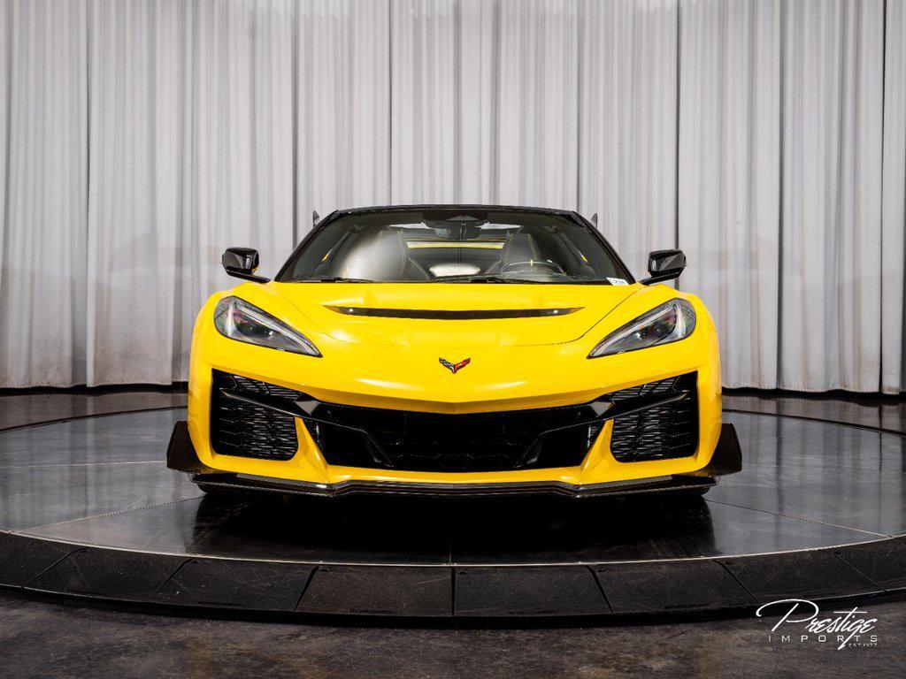 2026 Chevrolet Corvette 2dr ZR1 Conv w/3LZ