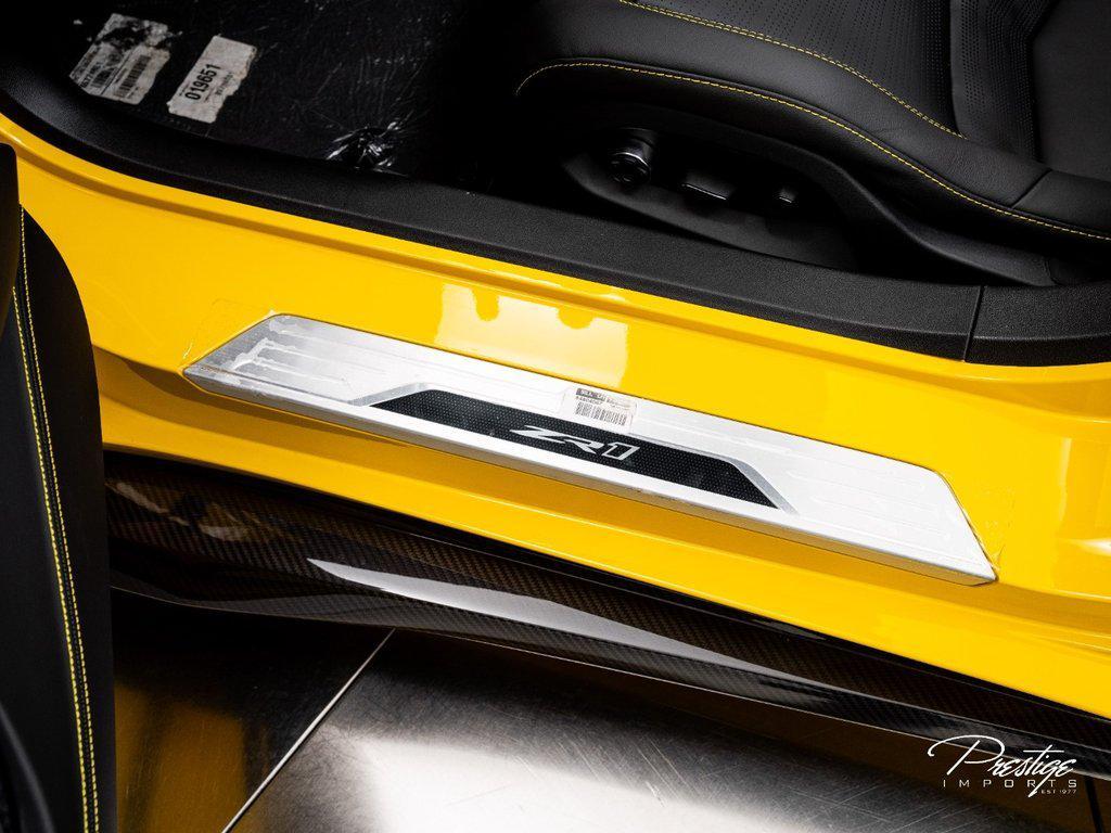 2026 Chevrolet Corvette 2dr ZR1 Conv w/3LZ North Miami Beach FL