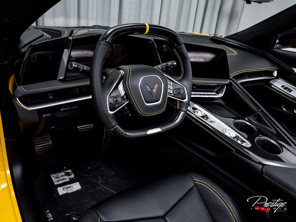 2026 Chevrolet Corvette 2dr ZR1 Conv w/3LZ North Miami Beach FL