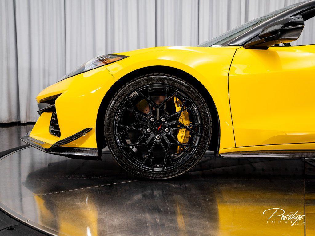 2026 Chevrolet Corvette 2dr ZR1 Conv w/3LZ North Miami Beach FL