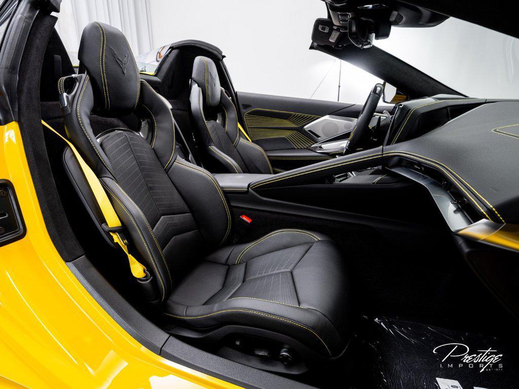 2026 Chevrolet Corvette 2dr ZR1 Conv w/3LZ North Miami Beach FL