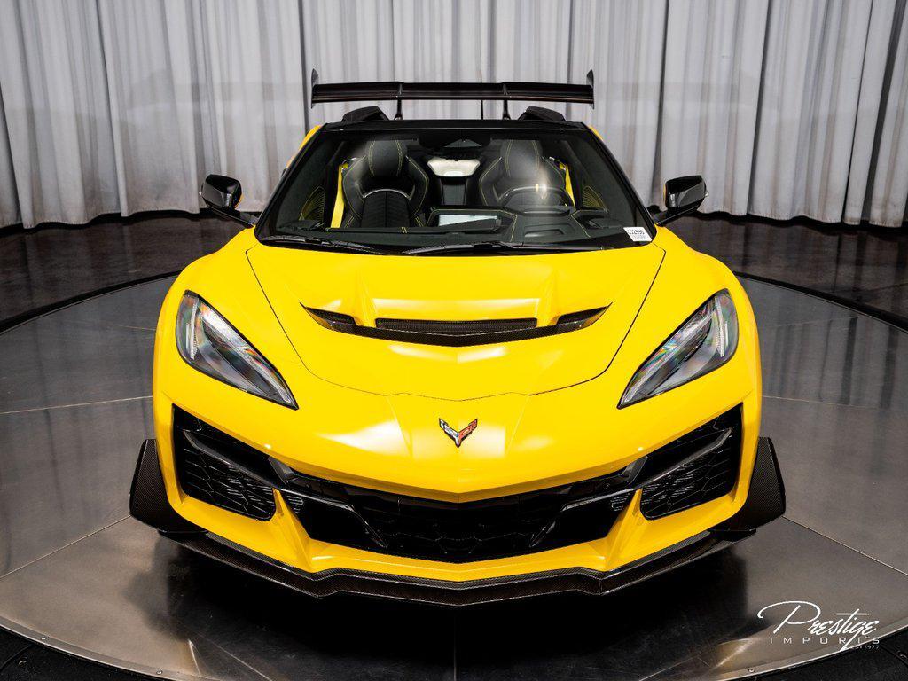 2026 Chevrolet Corvette 2dr ZR1 Conv w/3LZ North Miami Beach FL