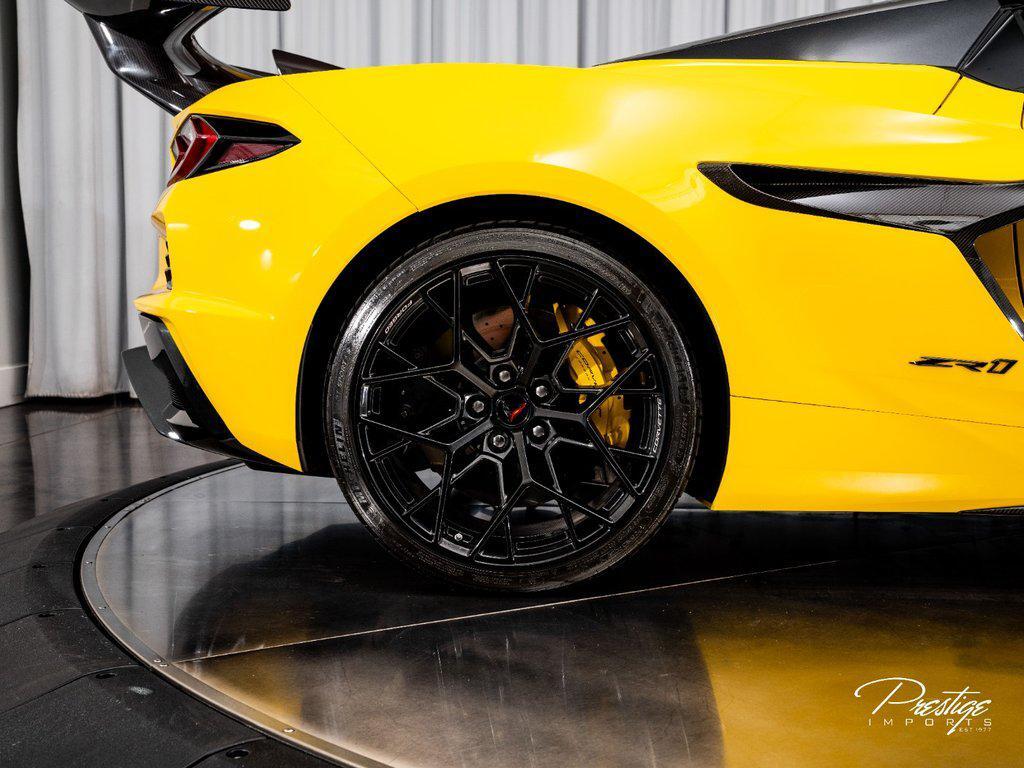 2026 Chevrolet Corvette 2dr ZR1 Conv w/3LZ North Miami Beach FL