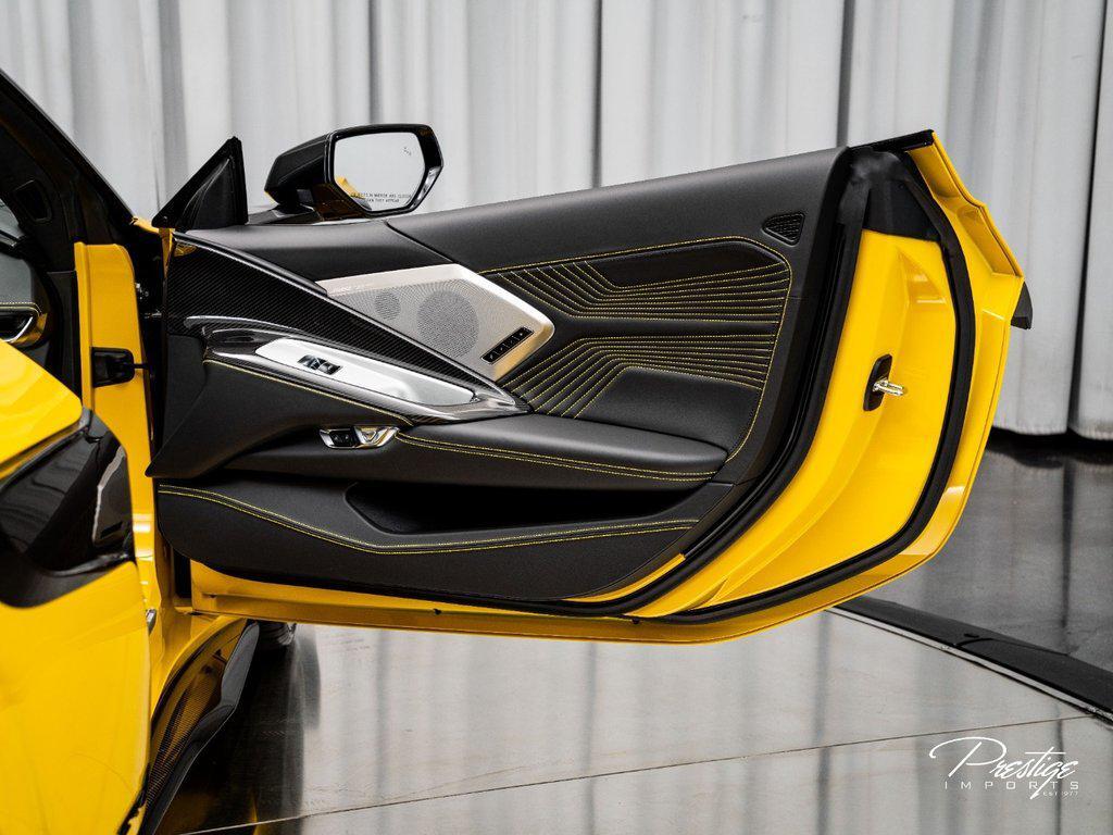2026 Chevrolet Corvette 2dr ZR1 Conv w/3LZ North Miami Beach FL