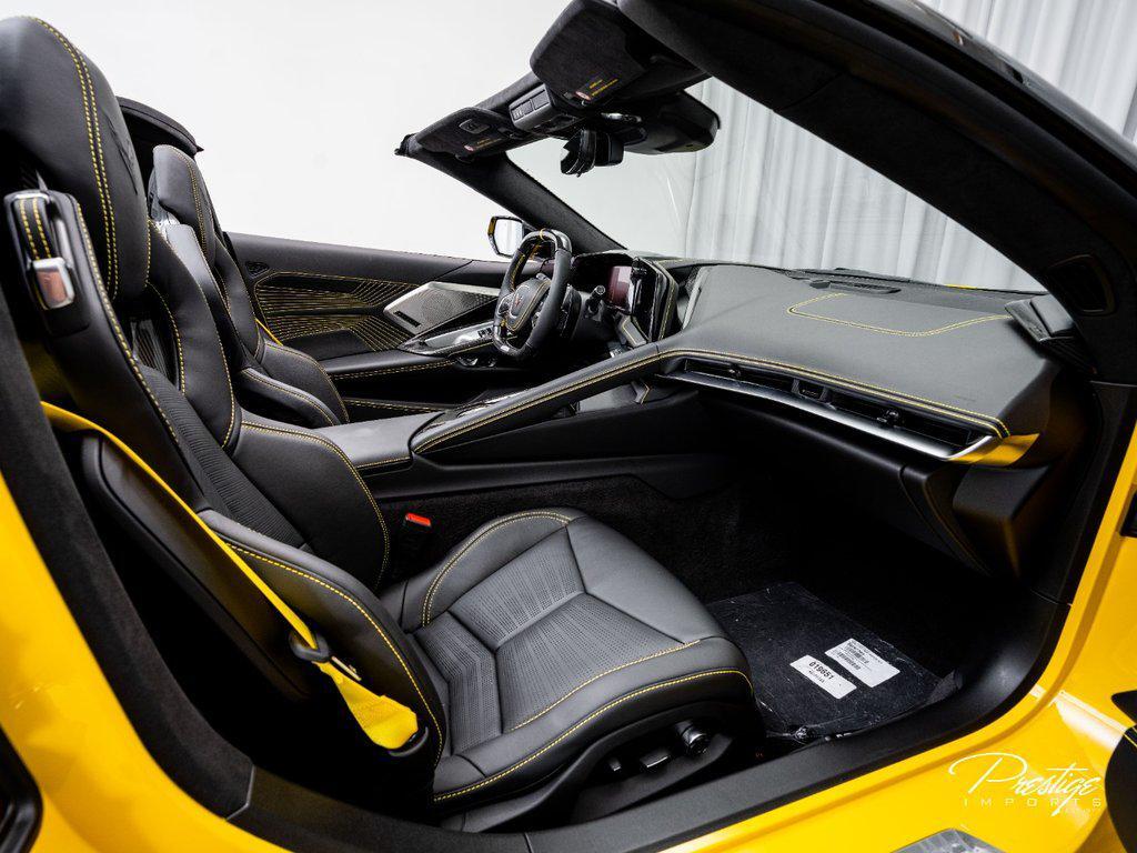 2026 Chevrolet Corvette 2dr ZR1 Conv w/3LZ North Miami Beach FL