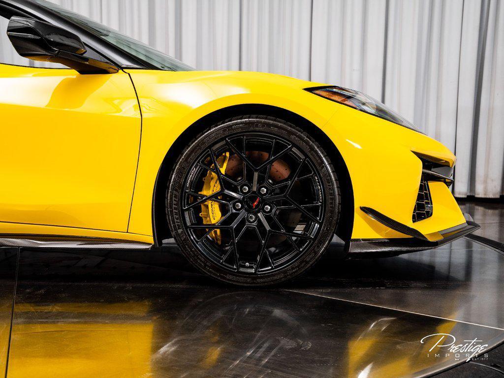 2026 Chevrolet Corvette 2dr ZR1 Conv w/3LZ North Miami Beach FL