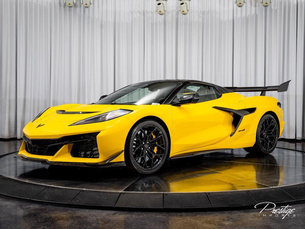 2026 Chevrolet Corvette 2dr ZR1 Conv w/3LZ North Miami Beach FL