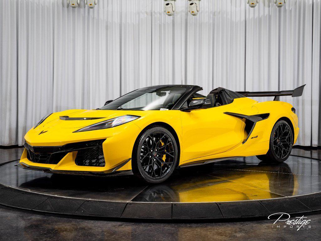 2026 Chevrolet Corvette 2dr ZR1 Conv w/3LZ North Miami Beach FL