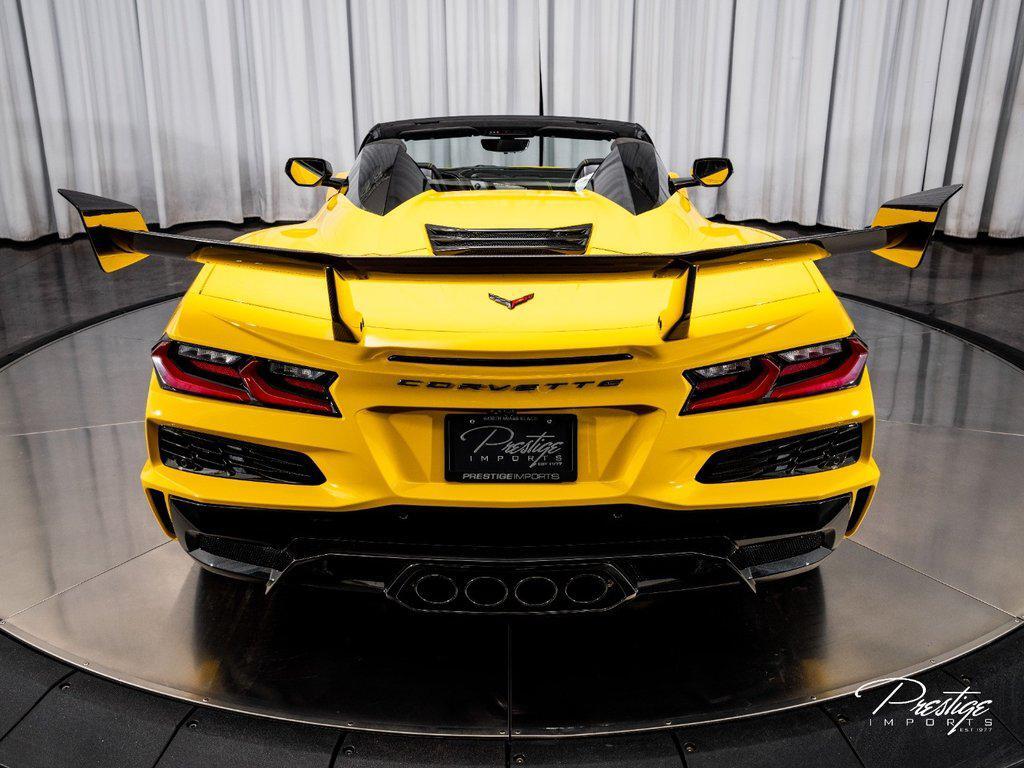2026 Chevrolet Corvette 2dr ZR1 Conv w/3LZ North Miami Beach FL