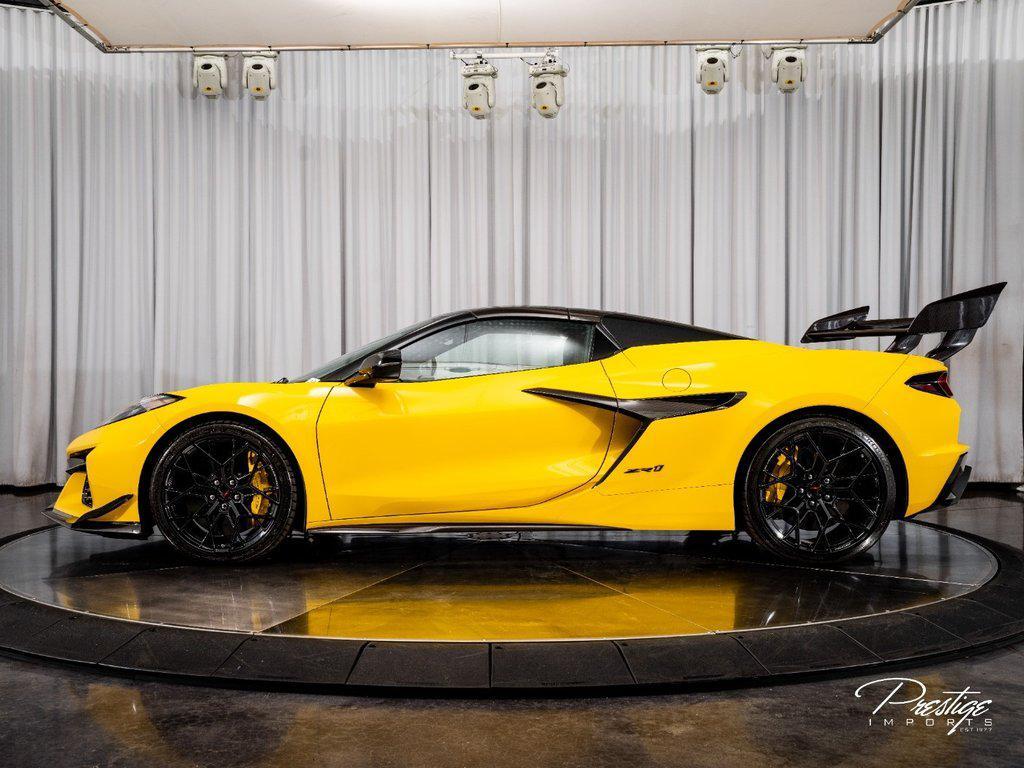 2026 Chevrolet Corvette 2dr ZR1 Conv w/3LZ North Miami Beach FL