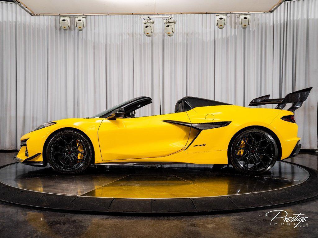 2026 Chevrolet Corvette 2dr ZR1 Conv w/3LZ North Miami Beach FL