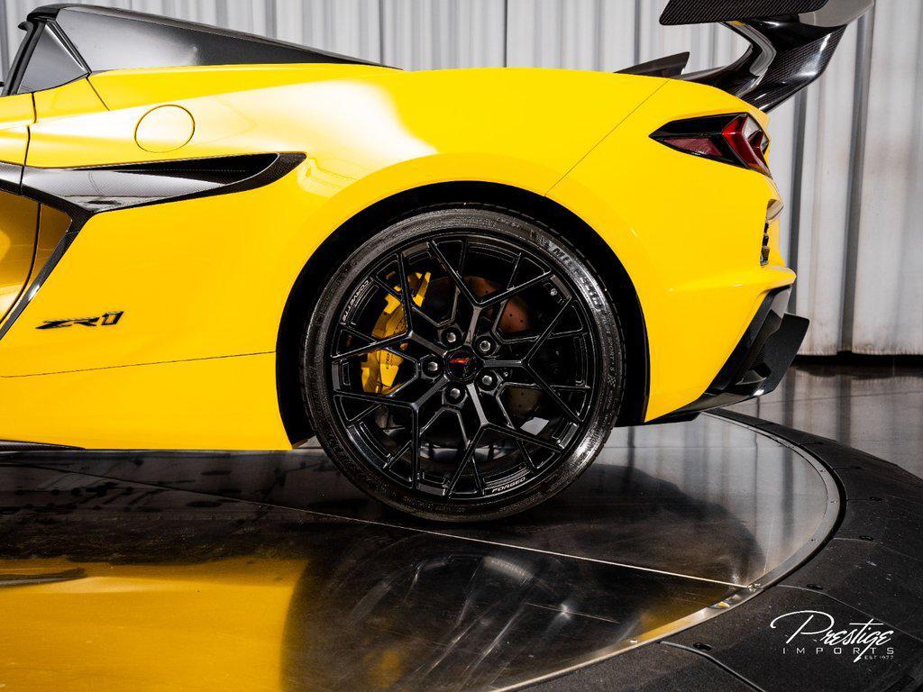 2026 Chevrolet Corvette 2dr ZR1 Conv w/3LZ North Miami Beach FL
