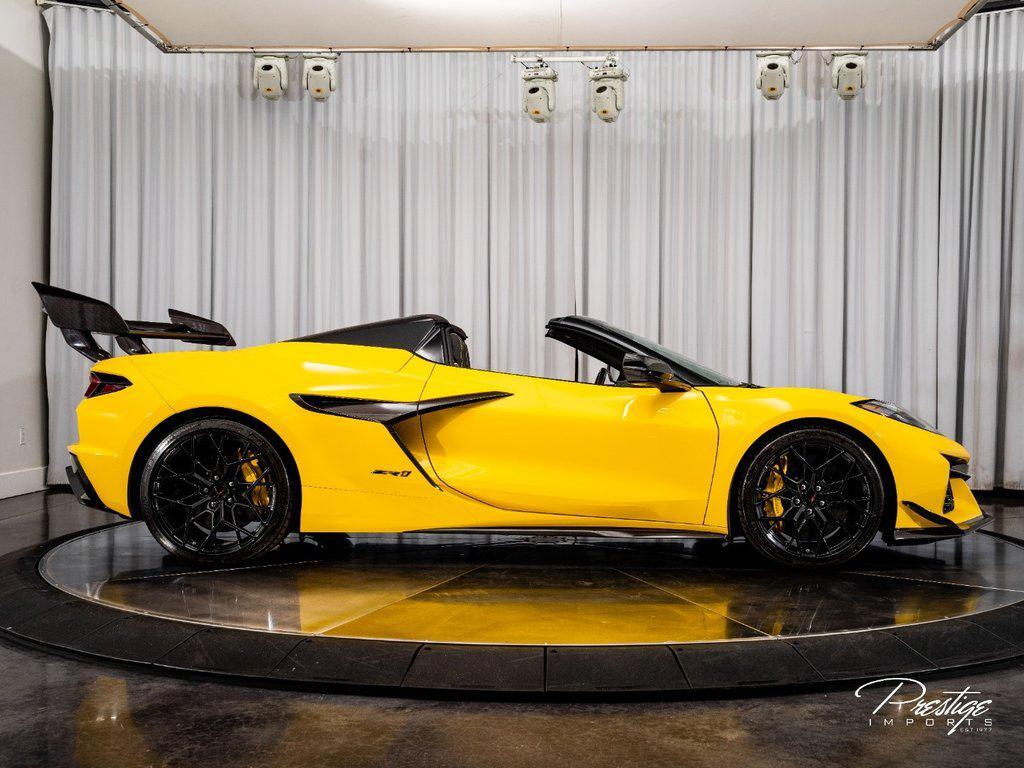 2026 Chevrolet Corvette 2dr ZR1 Conv w/3LZ North Miami Beach FL