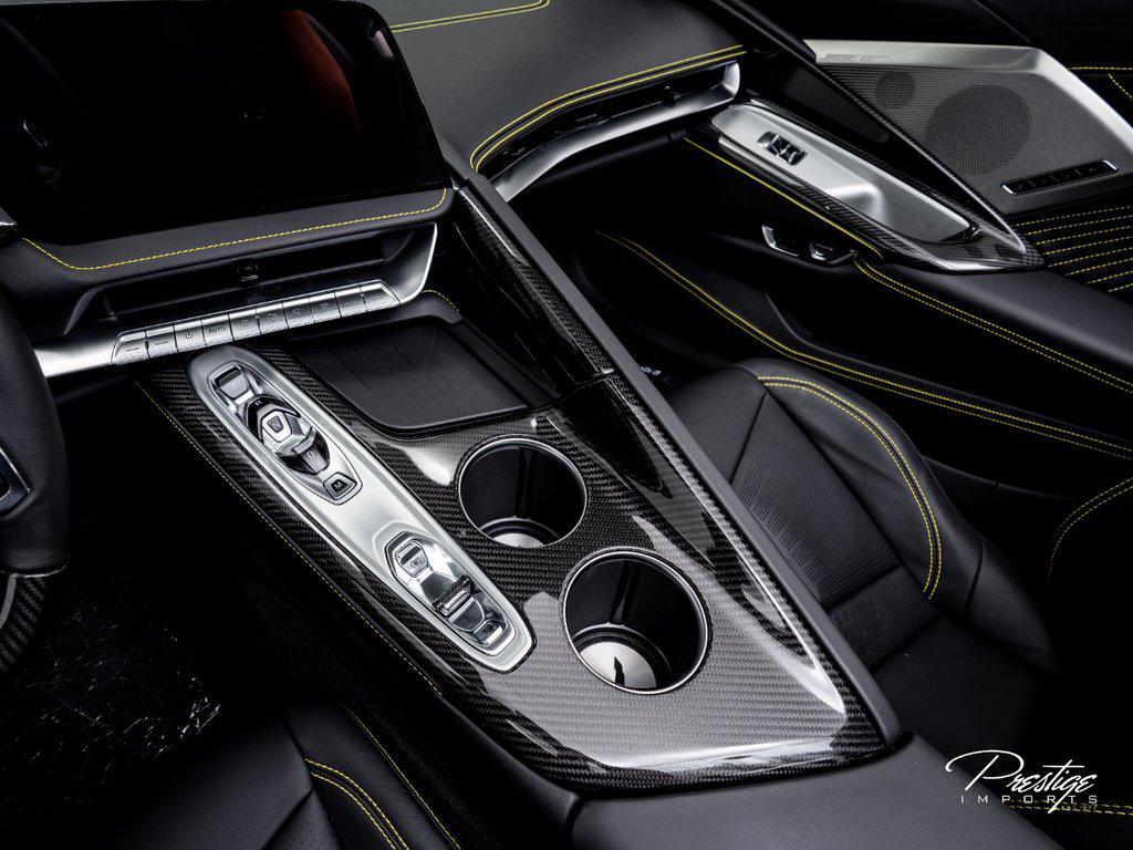 2026 Chevrolet Corvette 2dr ZR1 Conv w/3LZ North Miami Beach FL