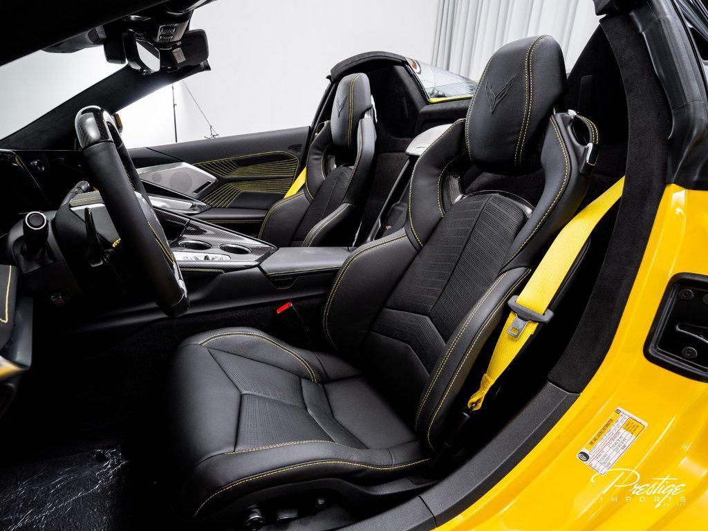 2026 Chevrolet Corvette 2dr ZR1 Conv w/3LZ North Miami Beach FL