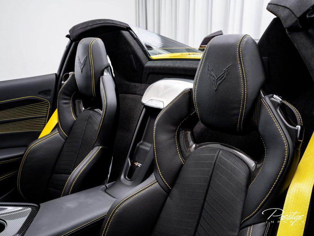 2026 Chevrolet Corvette 2dr ZR1 Conv w/3LZ North Miami Beach FL
