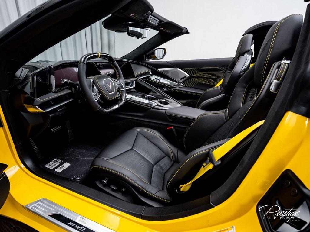 2026 Chevrolet Corvette 2dr ZR1 Conv w/3LZ North Miami Beach FL