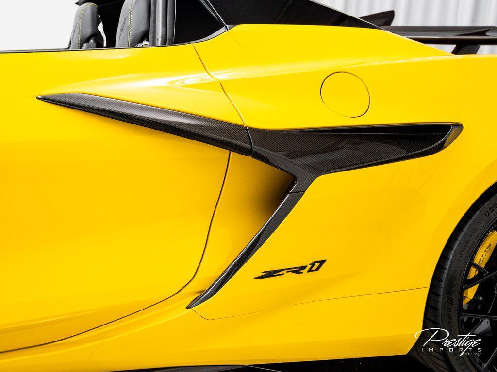 2026 Chevrolet Corvette 2dr ZR1 Conv w/3LZ North Miami Beach FL