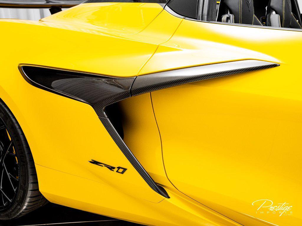 2026 Chevrolet Corvette 2dr ZR1 Conv w/3LZ North Miami Beach FL