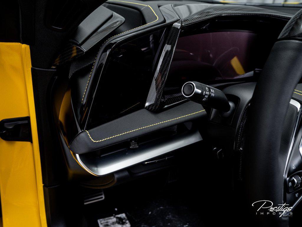 2026 Chevrolet Corvette 2dr ZR1 Conv w/3LZ North Miami Beach FL