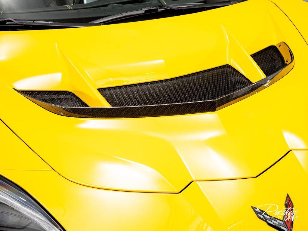 2026 Chevrolet Corvette 2dr ZR1 Conv w/3LZ North Miami Beach FL