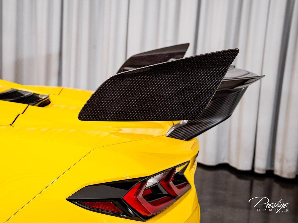 2026 Chevrolet Corvette 2dr ZR1 Conv w/3LZ North Miami Beach FL