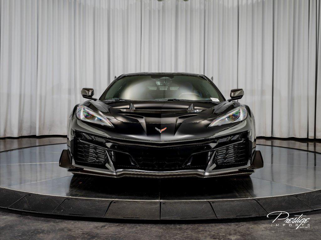 2026 Chevrolet Corvette 2dr ZR1 Cpe w/3LZ