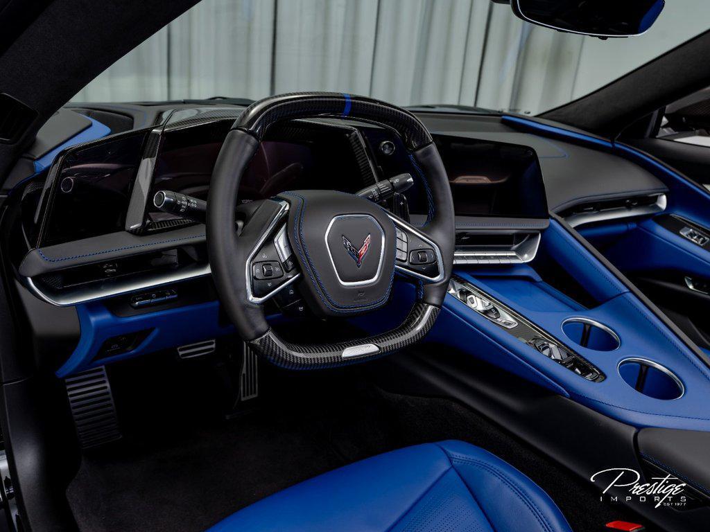 2026 Chevrolet Corvette 2dr ZR1 Cpe w/3LZ North Miami Beach FL