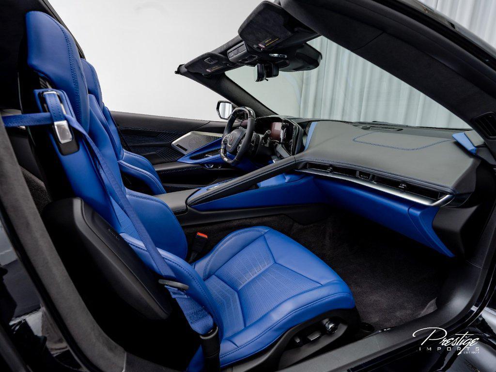 2026 Chevrolet Corvette 2dr ZR1 Cpe w/3LZ North Miami Beach FL