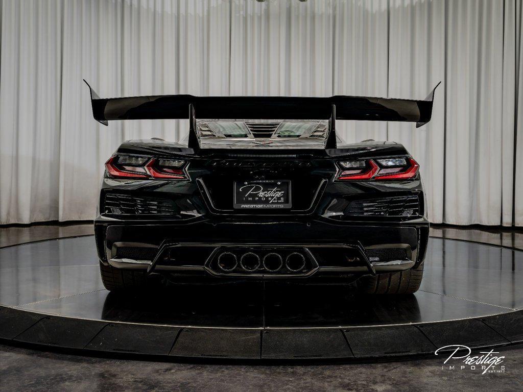 2026 Chevrolet Corvette 2dr ZR1 Cpe w/3LZ North Miami Beach FL