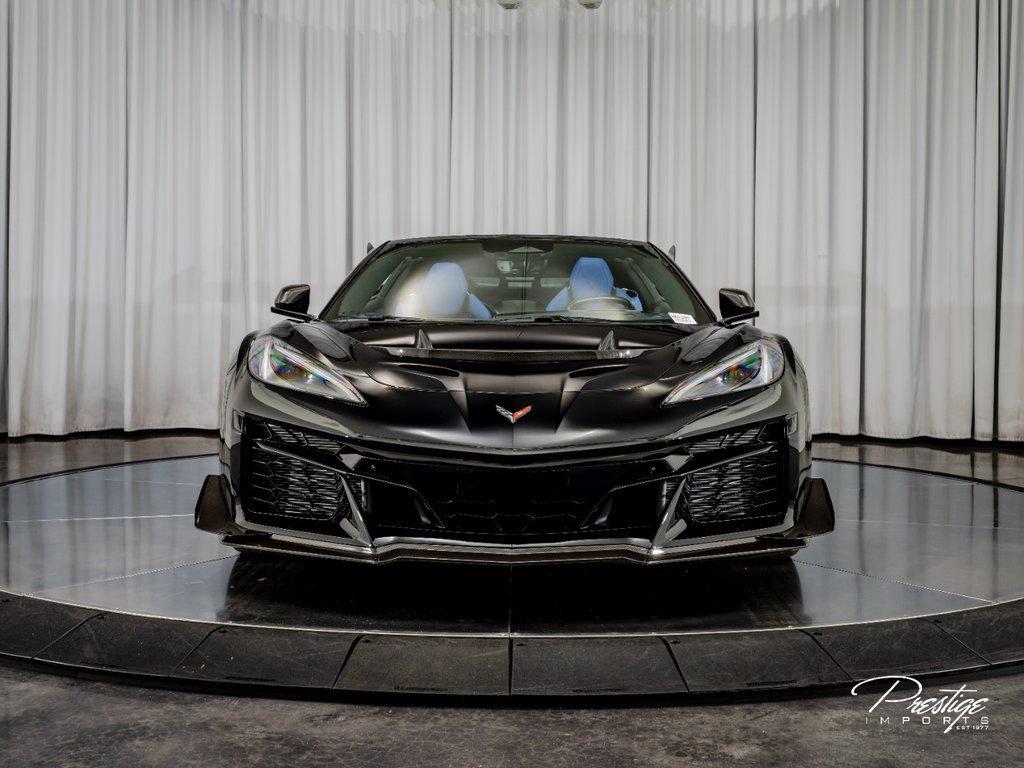 2026 Chevrolet Corvette 2dr ZR1 Cpe w/3LZ North Miami Beach FL