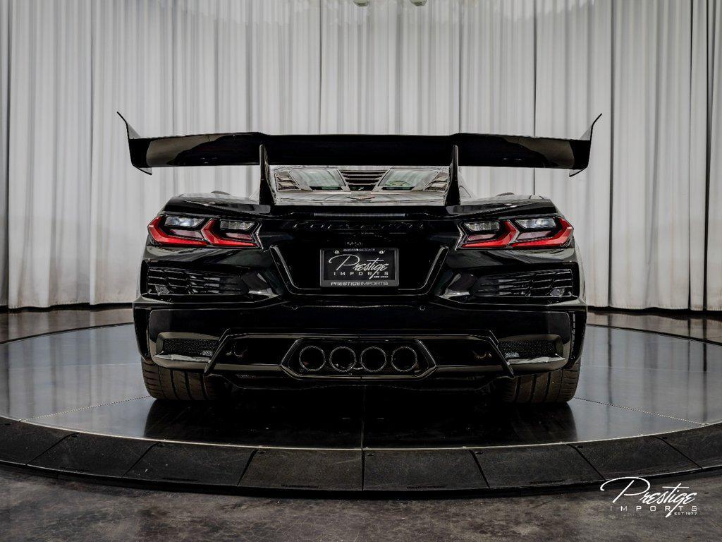 2026 Chevrolet Corvette 2dr ZR1 Cpe w/3LZ North Miami Beach FL