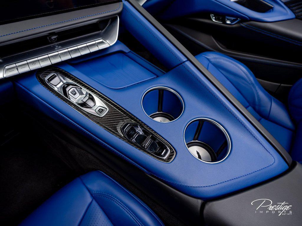 2026 Chevrolet Corvette 2dr ZR1 Cpe w/3LZ North Miami Beach FL