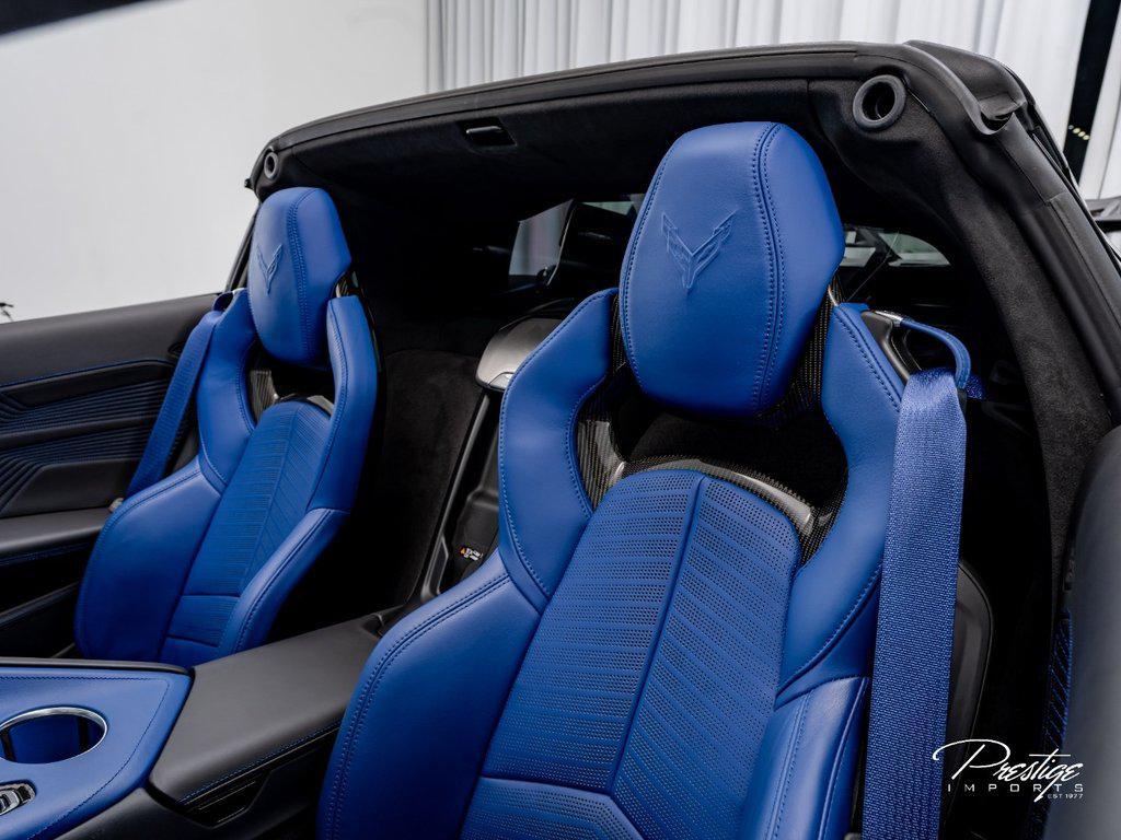 2026 Chevrolet Corvette 2dr ZR1 Cpe w/3LZ North Miami Beach FL