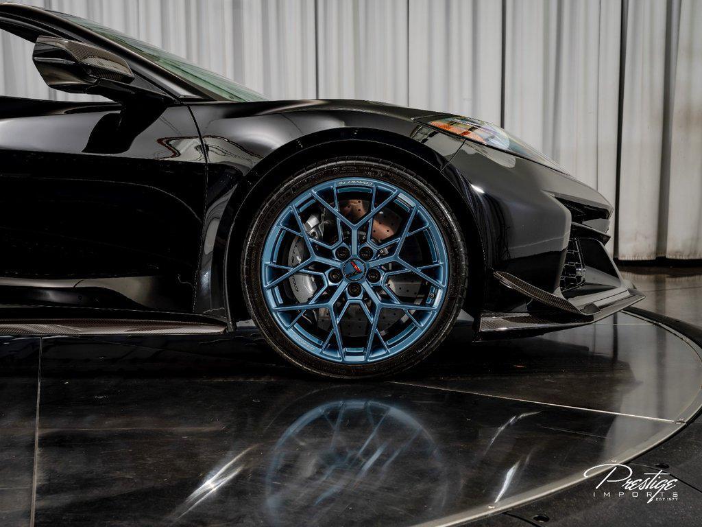 2026 Chevrolet Corvette 2dr ZR1 Cpe w/3LZ North Miami Beach FL