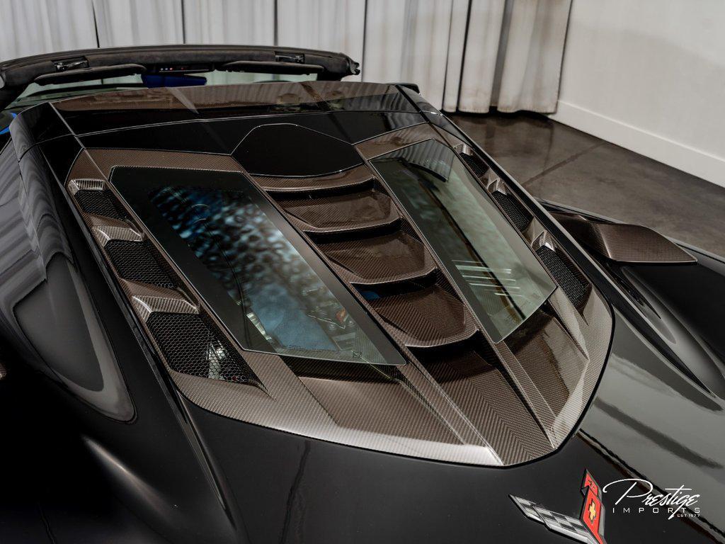 2026 Chevrolet Corvette 2dr ZR1 Cpe w/3LZ North Miami Beach FL