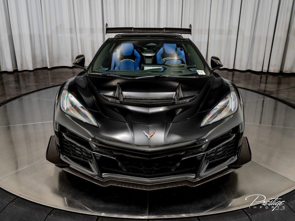 2026 Chevrolet Corvette 2dr ZR1 Cpe w/3LZ North Miami Beach FL